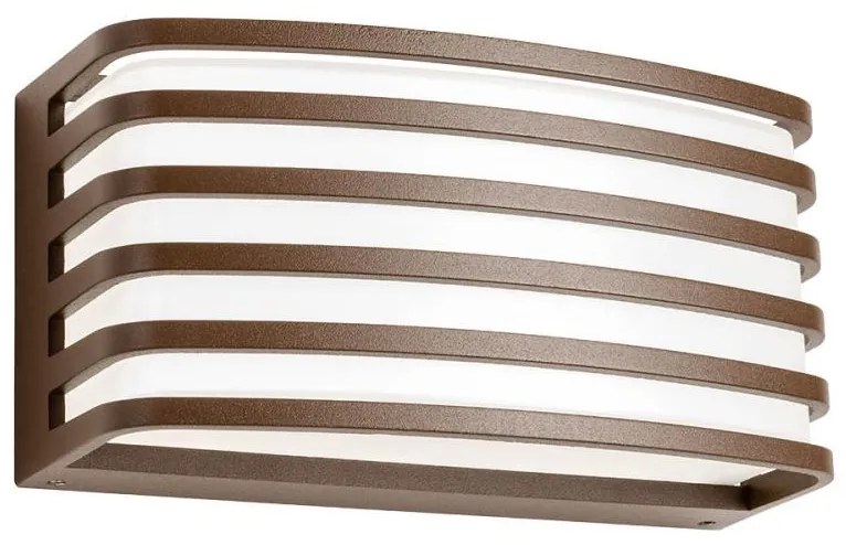 Redo 90039 - LED Kültéri fali lámpa SEBRA LED/15W/230V IP65