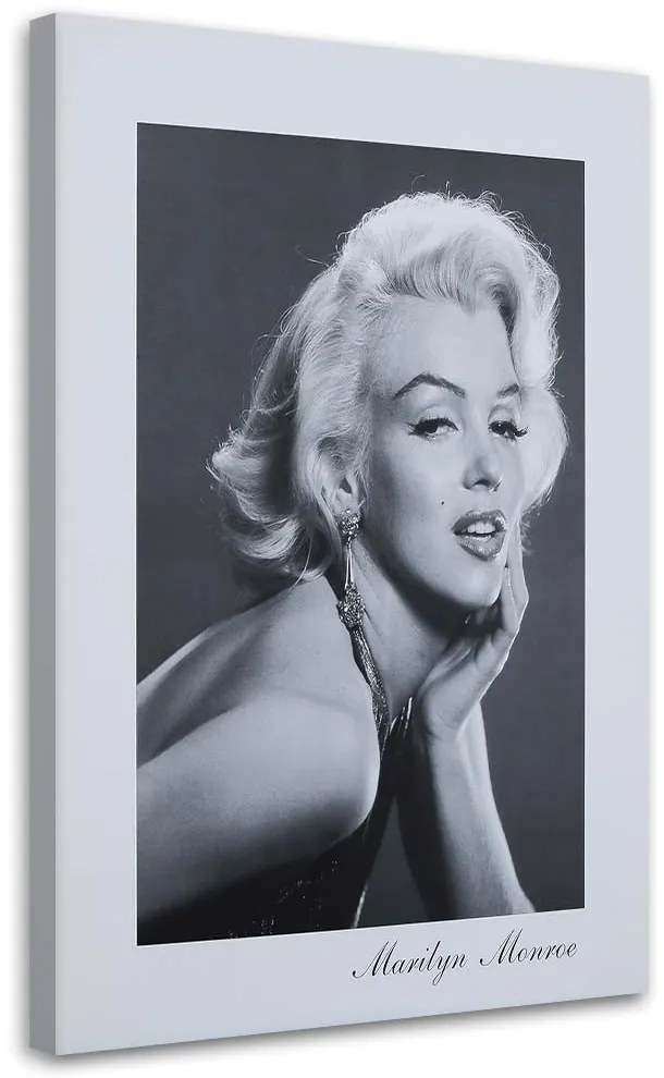 Gario Vászonkép Marilyn Monroe Méret: 70 x 100 cm