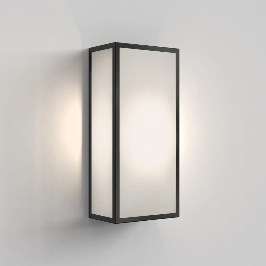 Astro Lighting MESSINA 1183030 Fali lámpa 1x12W/E27 IP44