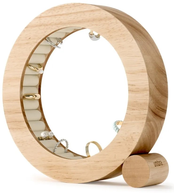 Fa ékszertartó állvány Ferris – Umbra