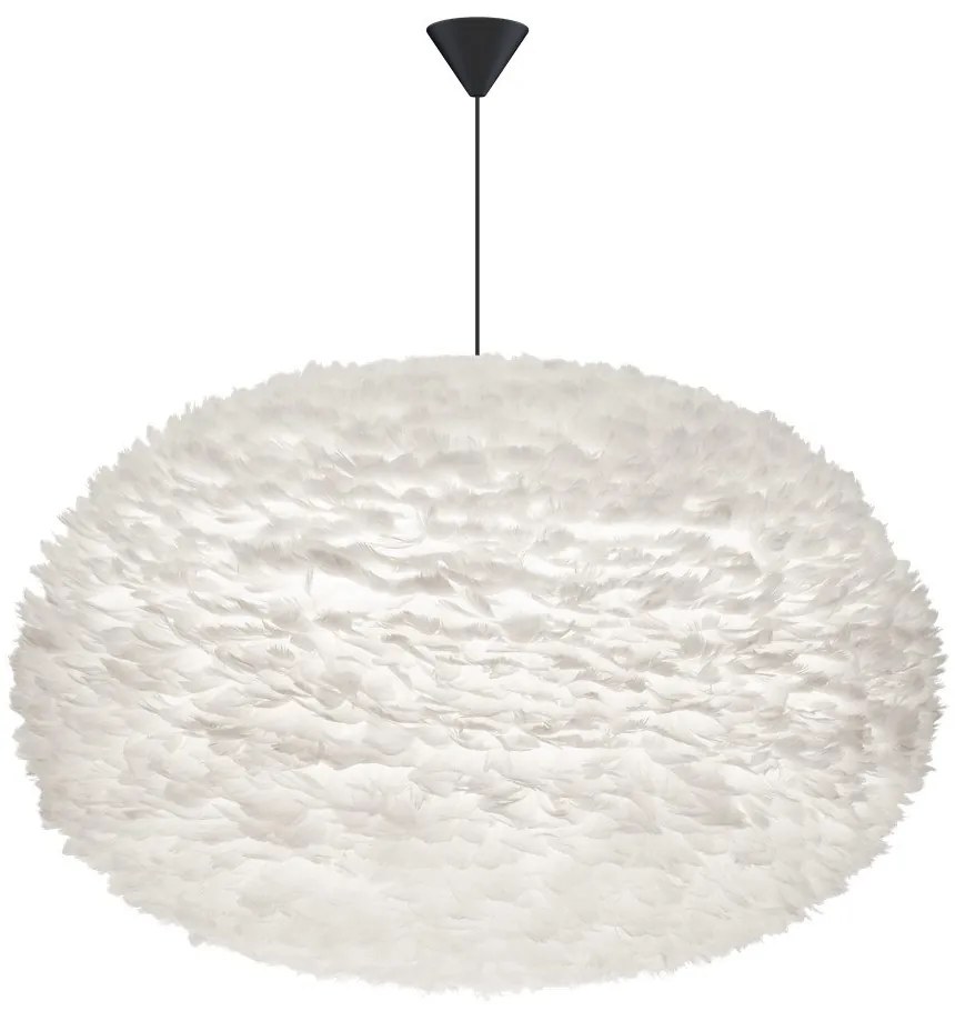 Fehér lámpabúra ø 110 cm Eos XXL – UMAGE