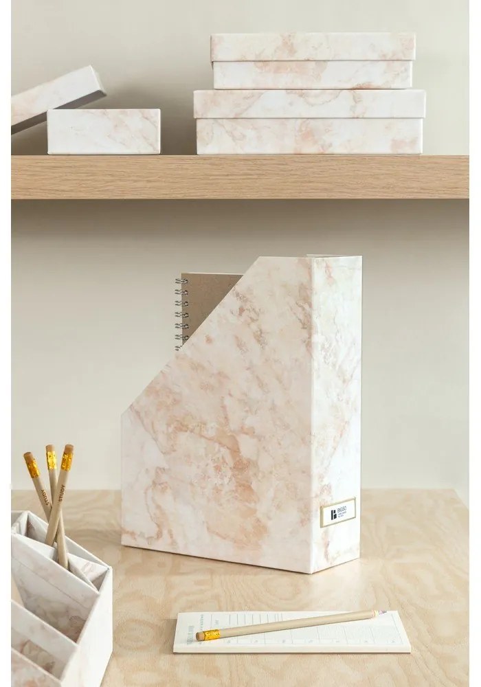 Karton rendszerező Viktoria Paper Laminate – Bigso