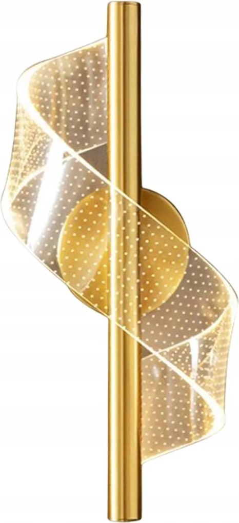 Függő lámpa fali lámpa Arany modern luxus lámpa