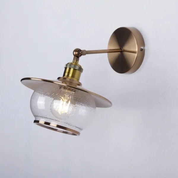 Globo 69030W - Fali lámpa 1xE27/60W