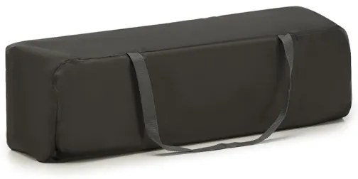 KINDERKRAFT - Utazó kiságy JOY 2 Happy shapes