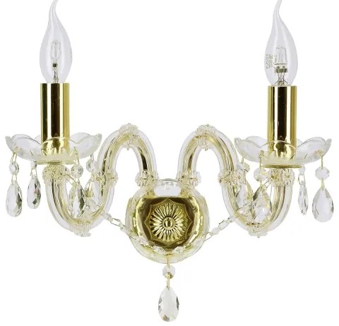 Fali lámpa MARIA TERESA 2xE14/40W/230V