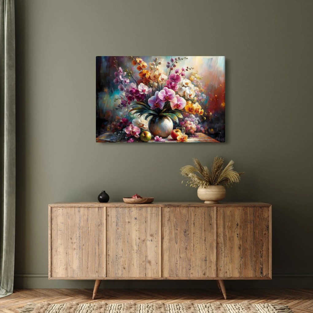 Kép - Virágváza II. (90x60 cm)