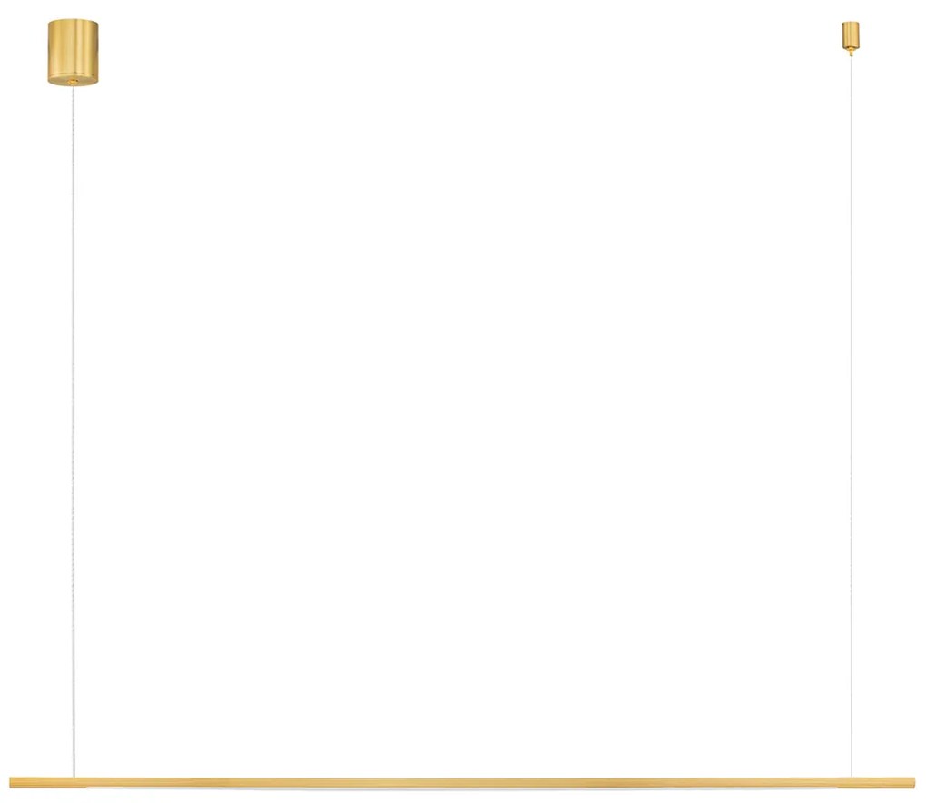 Brillia LED egyágú függesztett lámpa