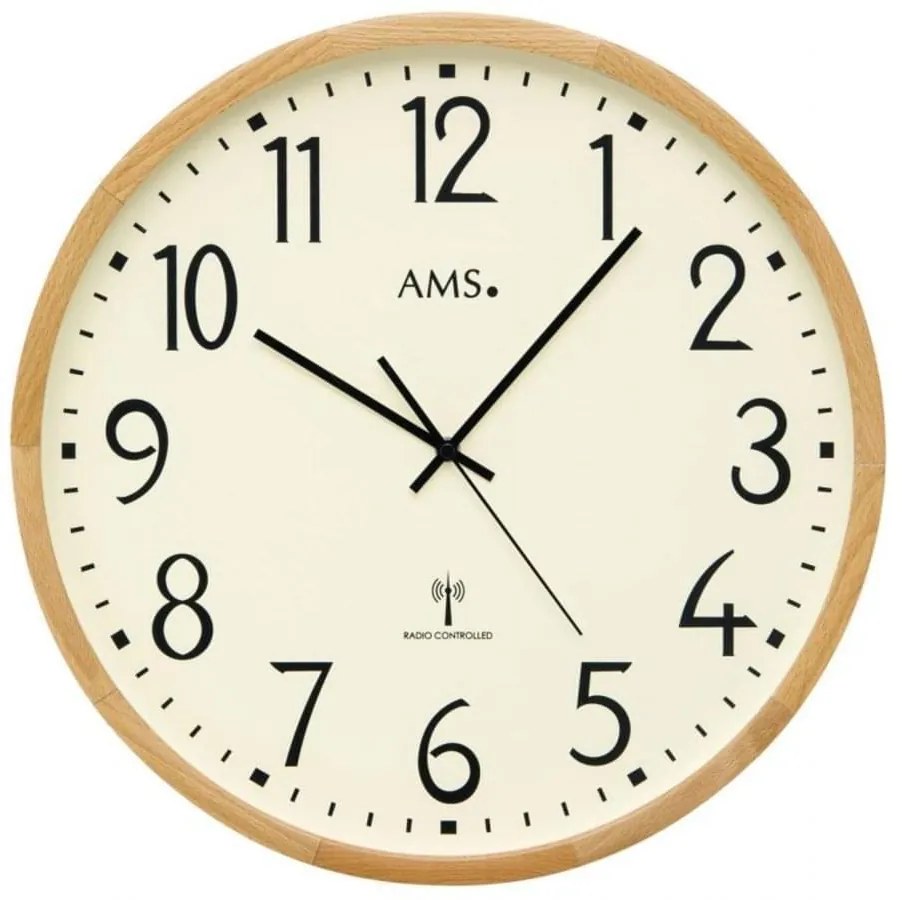 Rádió és fa óra AMS 5534