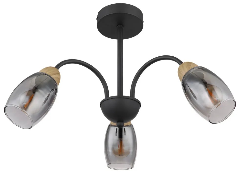 GLOBO 60297-3D GERLY Mennyezeti Csillár E14 IP20