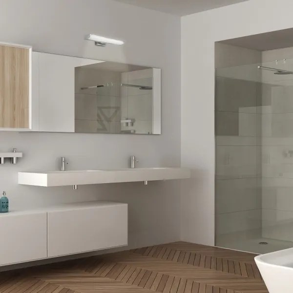 Rabalux - LED fürdőszobai tükörvilágítás LED/7,5W/230V IP44