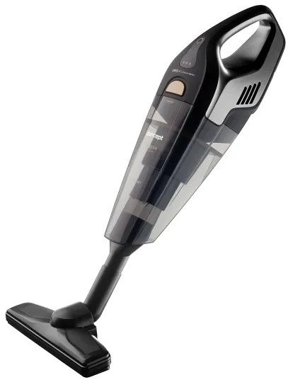 Concept VP4353 kézi porszívó WET & DRY RISER EXT 110W/18,5V 2200 mAh fekete