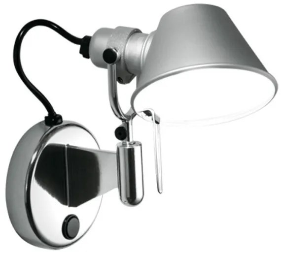 Artemide AR A044050 - Fali lámpa TOLOMEO MICRO FARETTO 1xE14/60W/230V
