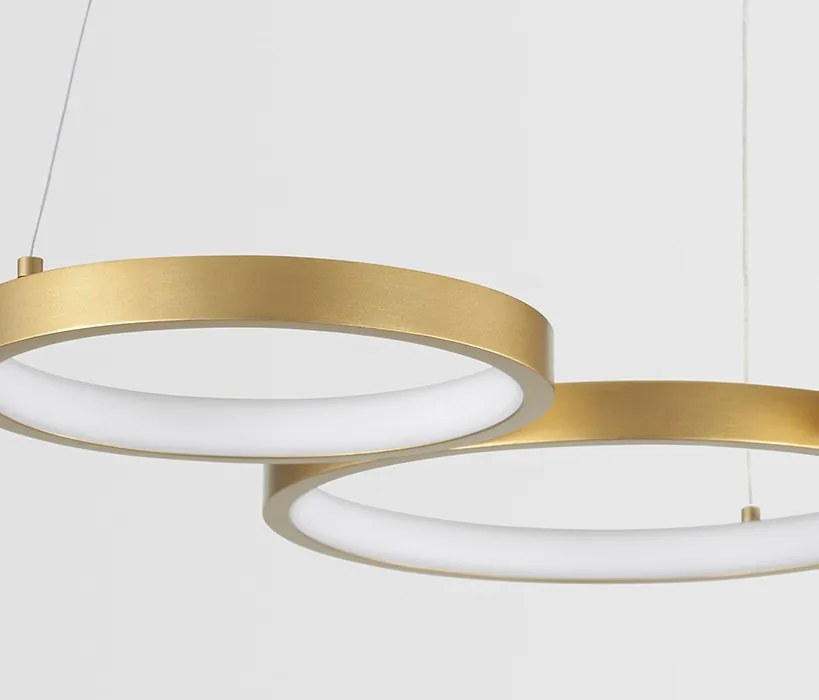 NOVALUCE 9248116 MAGNUS Modern Led Függesztett Lámpa LED IP20