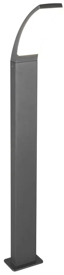 LED kültéri oszlop lámpa (magasság 100 cm) Beja – Reality