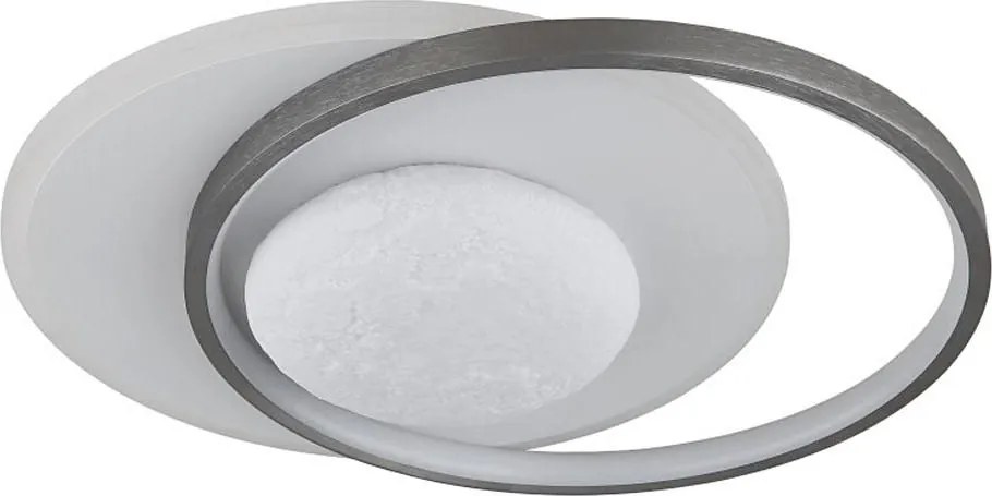 Globo 41785 - LED mennyezeti lámpa MOON LED/30W/230V 4000K