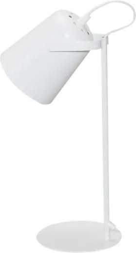 Zuma Line LAMP FT-0371-WH Asztali lámpa 1x25W/E27 IP20