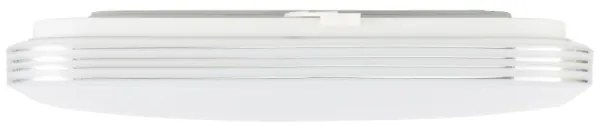 Brilliant - LED Mennyezeti lámpa ARIELLA LED/24W/230V 34x34 cm 3000K fehér