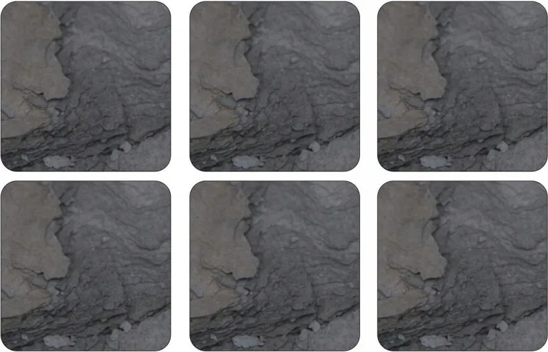 Pimpernel pala kő alátét kicsi az asztalra a pohár alá