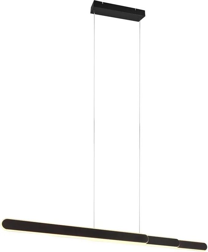 Trio HELIOS 343310332 Függőlámpa 1x48w/led 2700-6500k 5800lm ip20