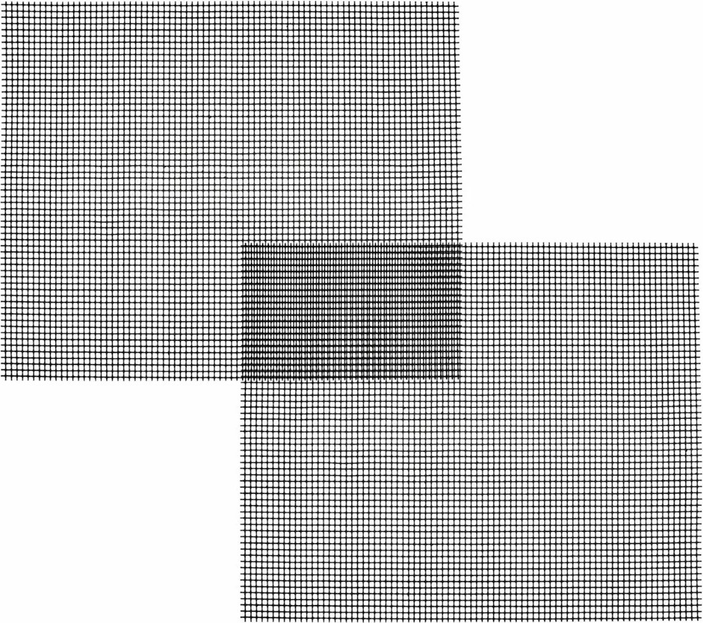 Orion teflon grillalátét 40 x 33 cm, 2db