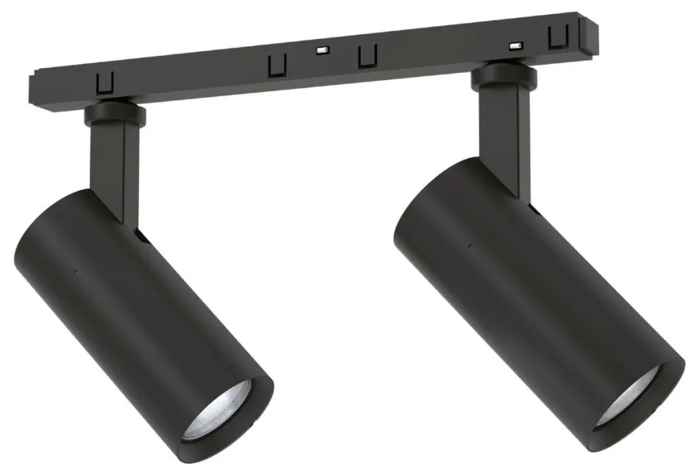 Milagro MAGNETIC TRACK ML7155 Sínreflektor 2x10W/LED 4000K 1800lm IP20