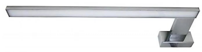 Milagro LED fürdőszobai fali lámpatest SHINE LED/11W/230V 45 cm IP44 fényes króm ML031