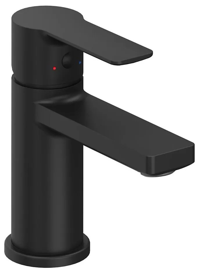 Ravak X070488 - SOLAR mosdócsaptelep 13,5 cm fekete