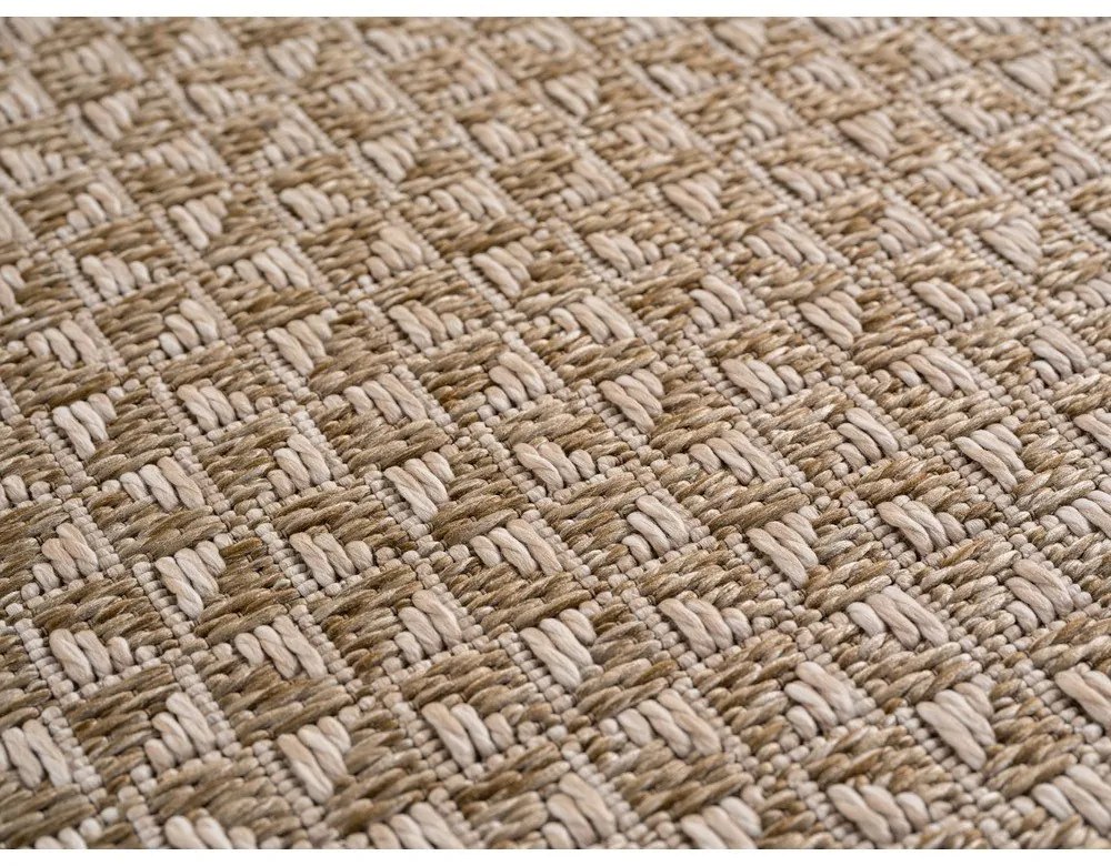 Bézs kültéri-beltéri szőnyeg 200x290 cm Ibiza 1903 – Ayyildiz Carpets