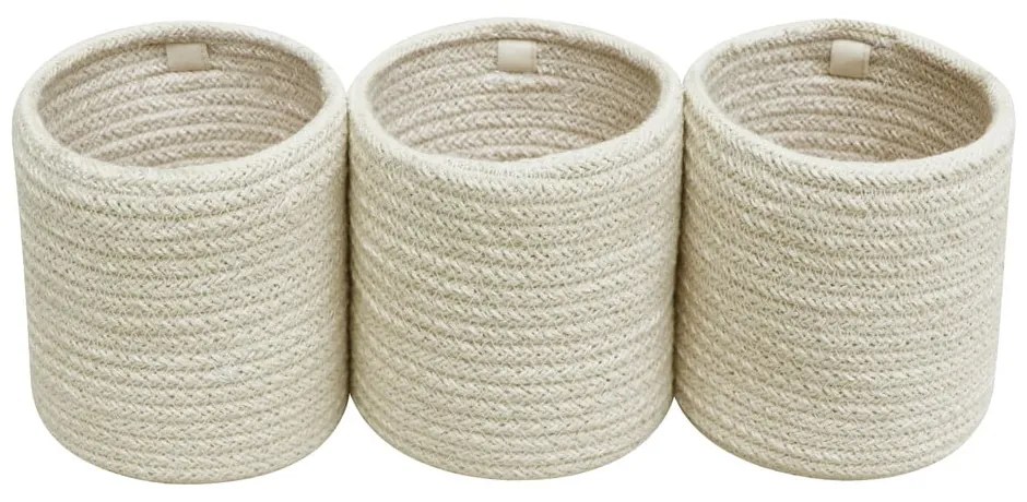 Rendszerező szett kiságyra 32 cm Bobby Vanilla – Lorena Canals