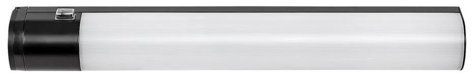 Rabalux 78030 - DUDDU LED 20W/230V alatti fekete lámpa aljzattal 78030