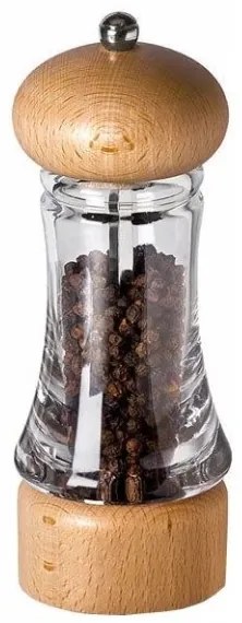 Cole&Mason - Só- és borsdaráló készlet BASICS 2 db bükk 16 cm