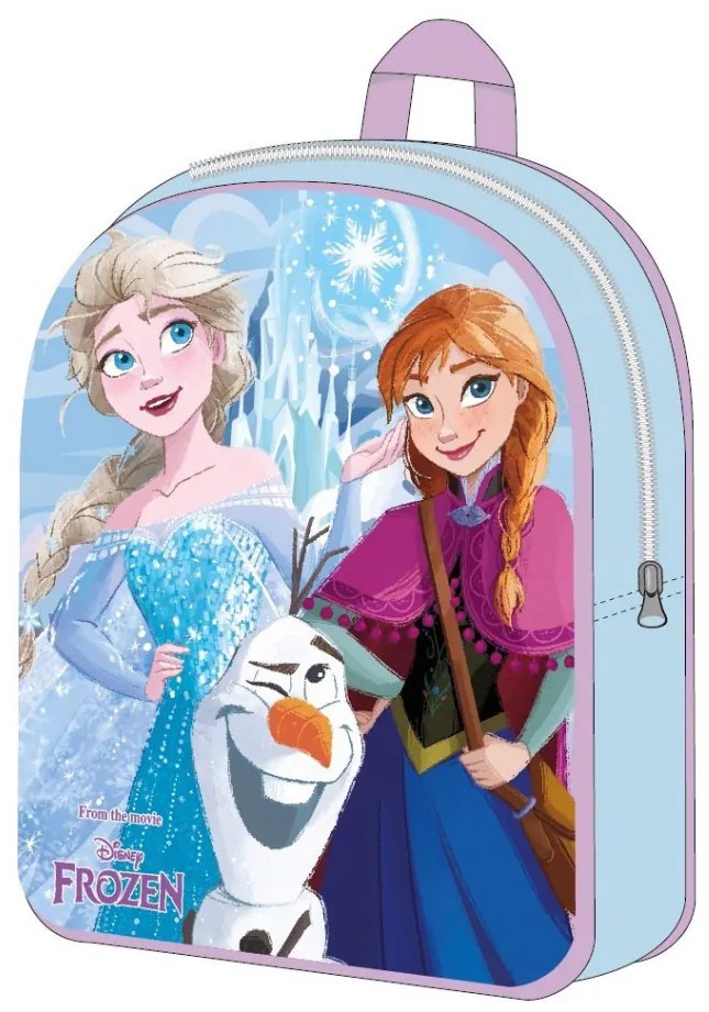 Disney Jégvarázs Trio hátizsák, táska 30 cm
