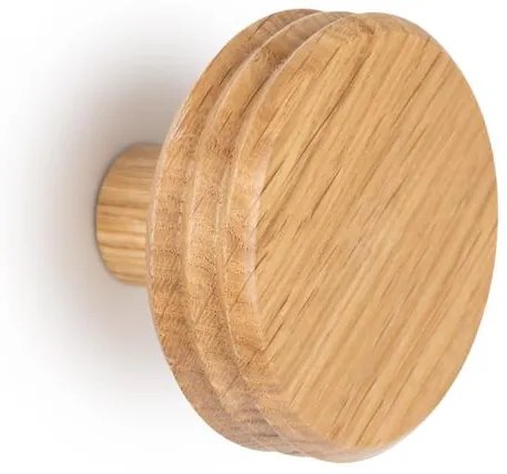 Fogas Viefe PULSE fa, 90mm, tölgy natúr EI