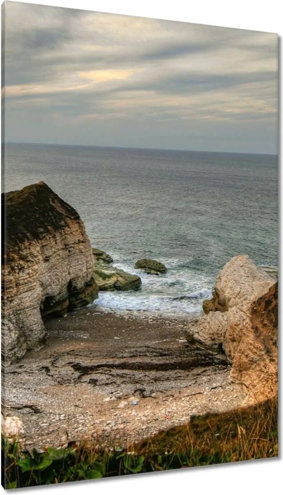 Festmények 80x120 Bejárat a tengerbe