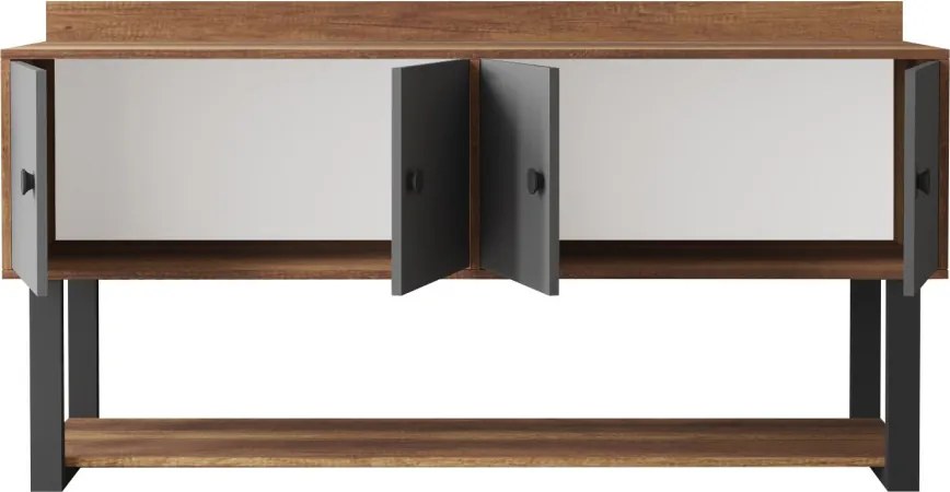 Komód, 180 cm – Mn04-Ba