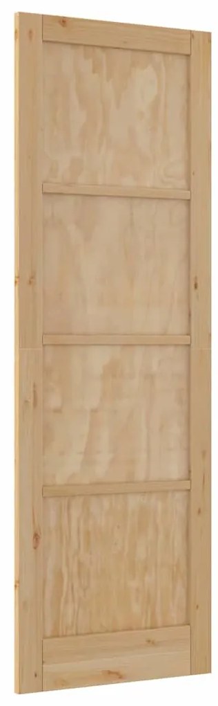 Belső Ajtó ORKDAL Barna 78 x 232 cm Furnér