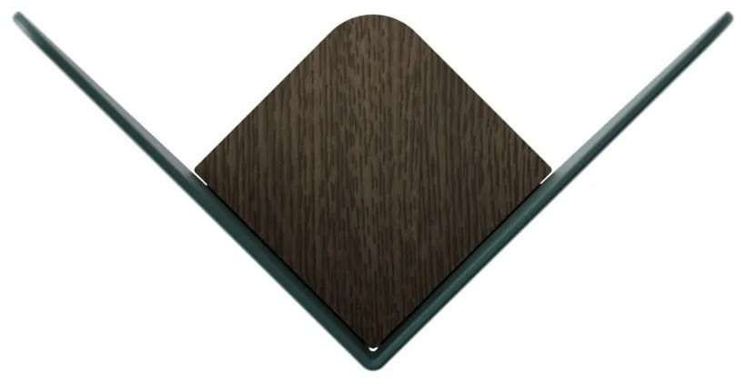 Fali acél akasztó Butterflies Medium – UMAGE