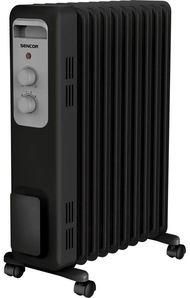 Sencor SOH 3309BK olajradiátor