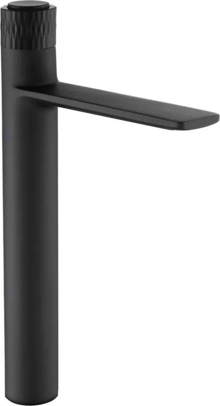 Mexen Zero+ magas mosdócsaptelep, fekete - 71610-70