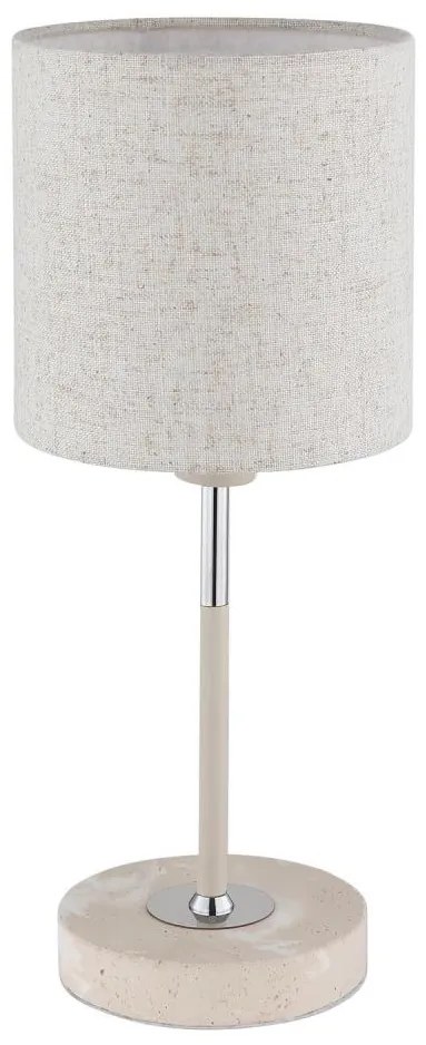 Globo 15968T - DELEON asztali lámpa 1xE14/40W/230V