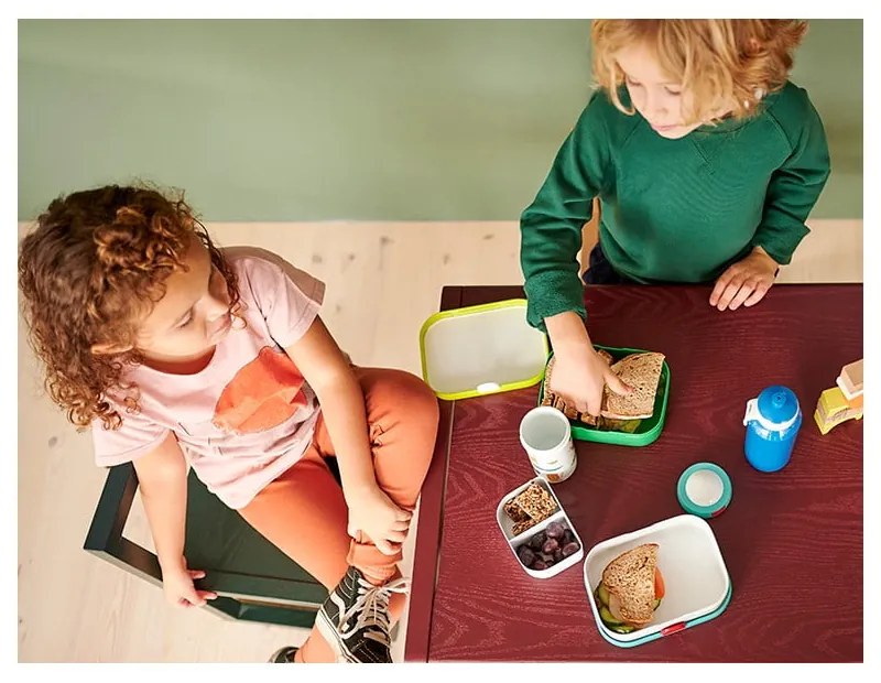 2 db gyerek uzsonnás doboz palackkal Paw patrol pups – Mepal