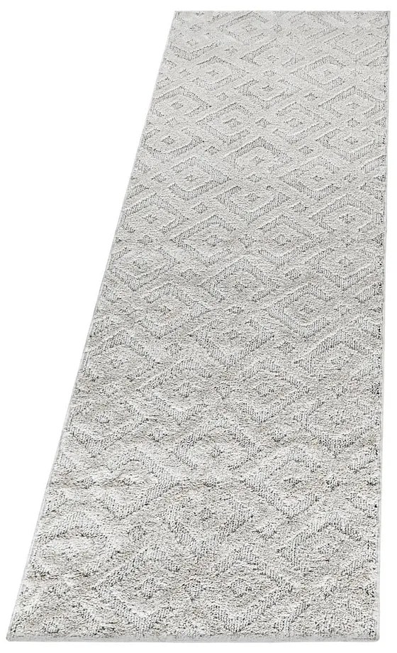 Krémszínű futószőnyeg 80x250 cm Pisa – Ayyildiz Carpets