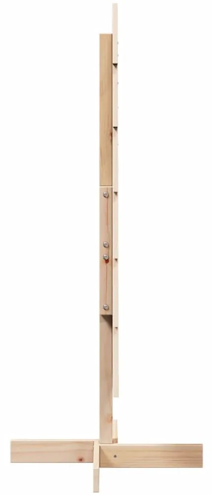 tömör fenyő karácsonyfa dekorációnak 120 cm