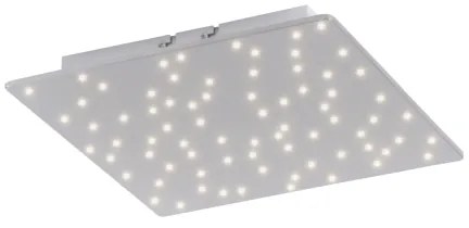Leuchten Direkt 14670-55 - LED Dimmelhető lámpa SPARKLE LED/12W/230V + távirányító