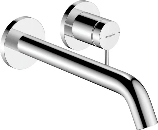 Hansgrohe Tecturis S mosdó csaptelep vakolat alatti rész nélkül króm 73351000