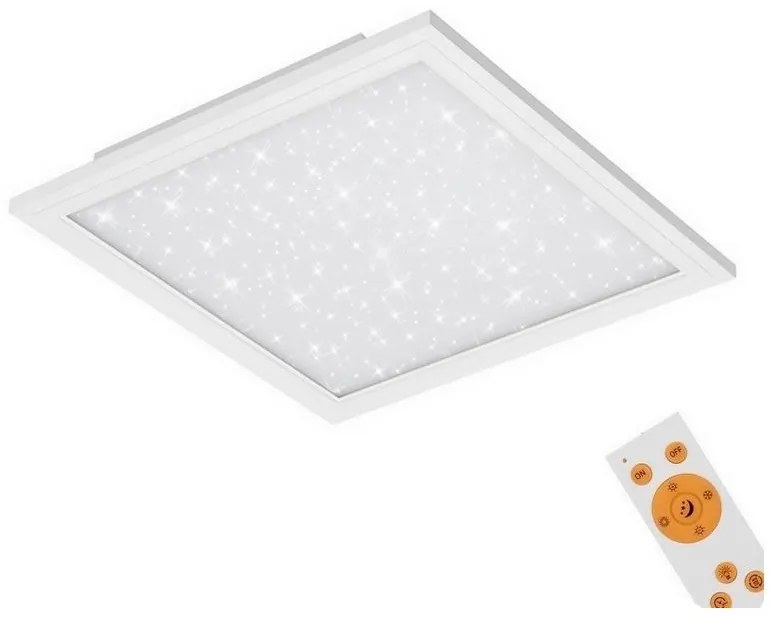 Briloner Briloner 7302-016 - LED Dimmelhető mennyezeti lámpa STARRY SKY LED/23W/230V + távirányító BL1402