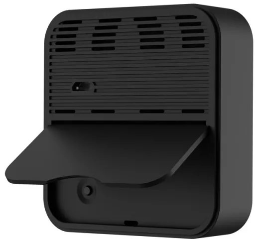 Immax NEO 07757L - Intelligens meteorológiai állomás NEO LITE 5V Wi-Fi Tuya