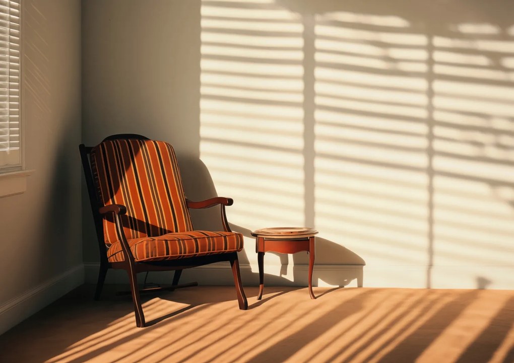 Poszter 29,7x21cm Délutáni nyugalom