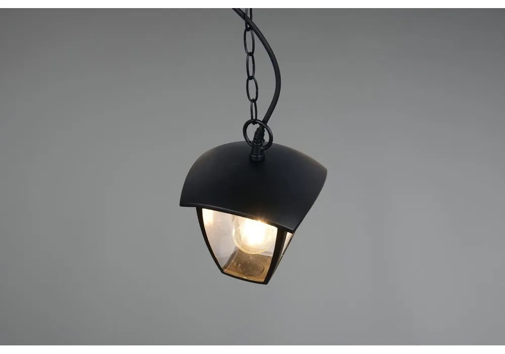 Függő kültéri lámpa ø 17 cm Venta – Trio